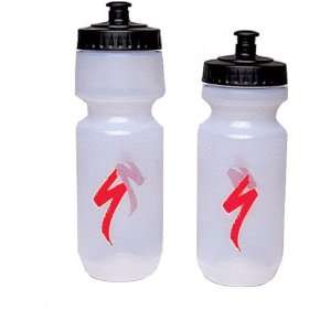 Specialized Bike Wide Mouth Water Bottle:  Sports 