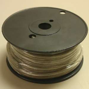  10AWG Clear Speaker Wire 25 Roll: Car Electronics