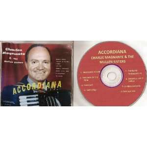  Accordiana   Charles Magnante & the Mullen Sisters   CD#8 