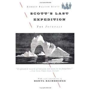   Last Expedition The Journals [Paperback] Robert Falcon Scott Books
