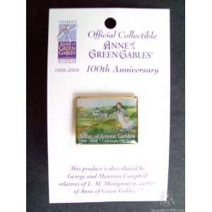  Anne of The Island 100th Lapel Pin Toys & Games