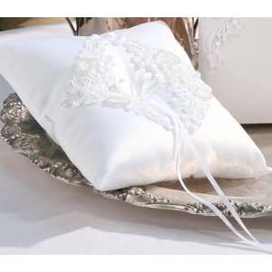  Pearl Corners Ring Pillow: Everything Else