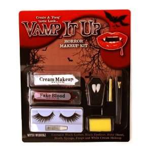  Vamp it up   horror make up kit