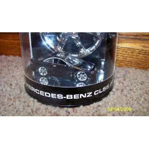    Hotwheels Mercedes Benz Cl55 AMG Davin Speed Sp2: Toys & Games