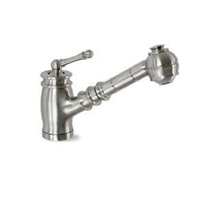   Faucets 3 3263 Country Classic Kit W Metal Po Sp Dh Pe Stainless Steel