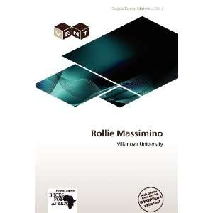    Rollie Massimino (9786138868255) Dagda Tanner Mattheus Books