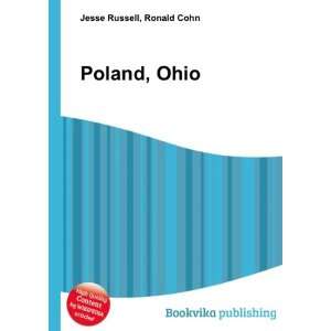  Poland, Ohio Ronald Cohn Jesse Russell Books