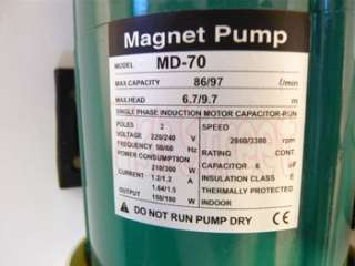 We have Resun MD40 / MD55 Pump, email to us if you need the pricelist
