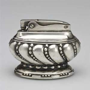  Lighter by Ronson, Silverplate Beaded Design: Kitchen 