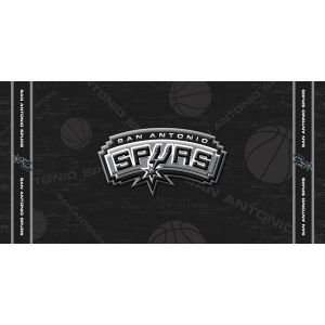  San Antonio Spurs 2012 Beach Towel NBA