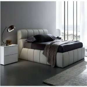  Rossetto T411602375A03 Cloud King Bed in Beige 