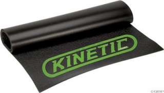 Kurt Kinetic Roll Up Excercise Bike Trainer Floor Mat 851061001419 