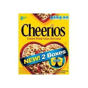  Cheerios   2 box pk.   40.7 oz.: Office Products