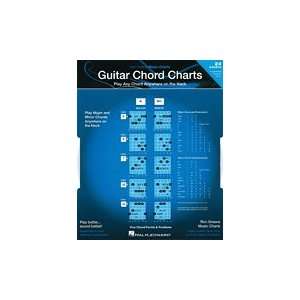  Guitar Chord Charts   Play Any Chord Anywhere on the Neck 