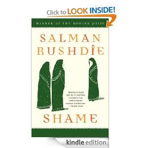 Shame: Salman Rushdie:  Kindle Store