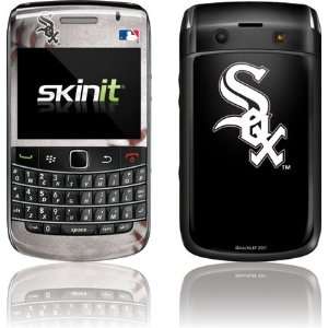  Chicago White Sox Game Ball skin for BlackBerry Bold 9700 
