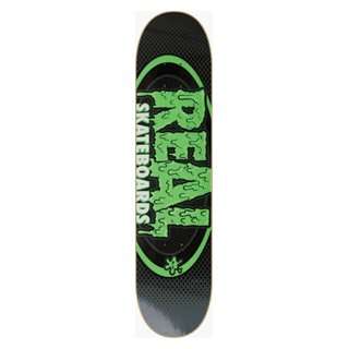  Real Skateboards Meltdown Xlg Deck  8.38 Sports 