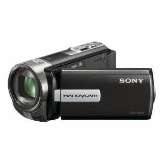 Sony DCR SX65 Handycam Camcorder (Black)