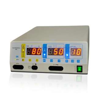 High Frequency Electrosurgical Unit Gynecologic leep Diathermy/Cautery 