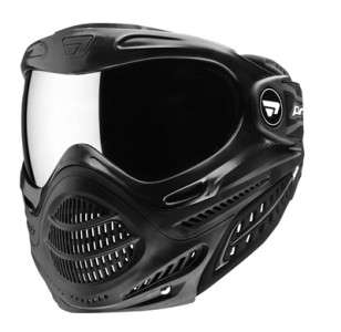 Proto Axis Pro Thermal Paintball Goggles Mask BLACK  