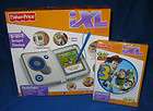 FISHER PRICE IXL LEARNING SYSTEM BLUE + TOY STORY 3 SOF