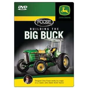  Big Buck Chip Foose DVD