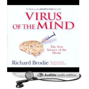   New Science of the Meme (Audible Audio Edition) Richard Brodie Books