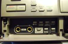 JVC HR J82MS VHS Hi Fi VCR Multi Karaoke, Multi Region Video Cassette 