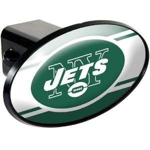  New York Jets NFL Trailer Hitch Cover 