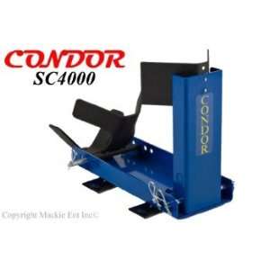    CONDOR   #SCC4000/Scooter Chock Motorcycle Wheel Chocks Automotive