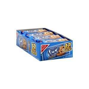 Chips Ahoy Cookies, Real Chocolate Chip,16.8 oz, (pack of 