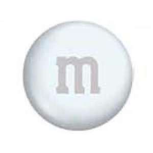 White Milk Chocolate M&Ms Candy (1 Pound Bag)  Grocery 