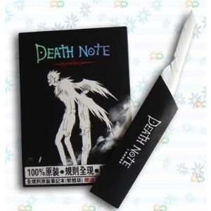 Death Note Book & Pen Set CM20580: Toys & Games