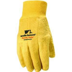 Wells Lamont 635XX Yellow Chore Glove