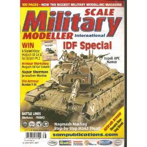  Scale Military Modeller International Magazine (IDF 