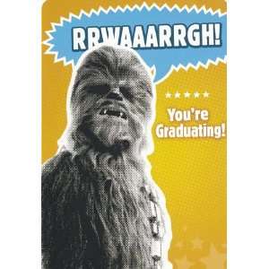    Youre Graduating  Hallmark   Star Wars