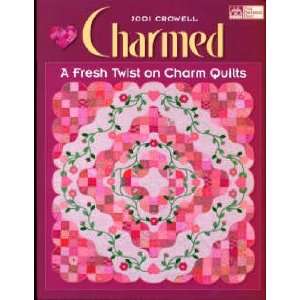  6607 BK Charmed By That Patchwork Place Arts, Crafts 