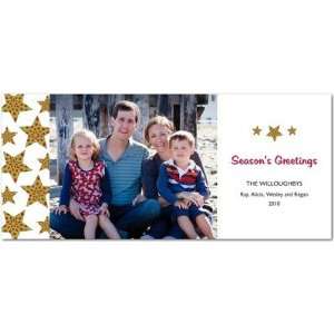  Holiday Cards   Christmas Stars By Sb Multiple Blessings 