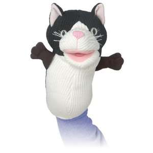  Mary Meyer Singing Sock Puppets, Meower Singing Cat, 12 