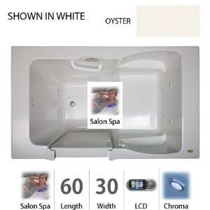  17 6030 Salon Chroma Lcd RH Oyster 