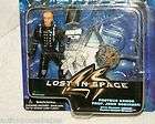 LOST IN SPACE PROTEUS ARMOR PROF. JOHN ROBINSON FIGURE