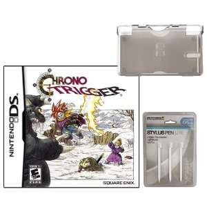  Nintendo DS Chrono Trigger Combo Electronics