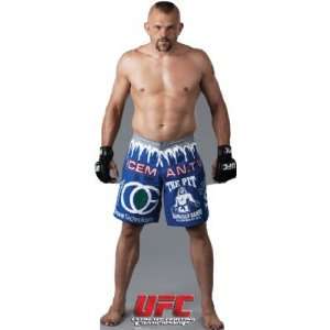 Chuck Liddell UFC Standup:  Sports & Outdoors
