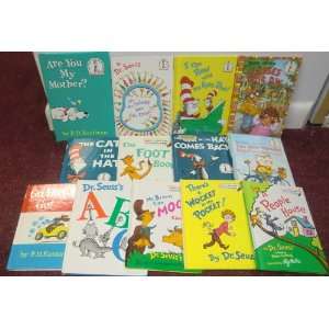  of 13 DR SEUSS   I Can Read It All By Myself Children Beginner Books 