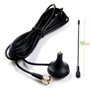 Connector Active Digital TV Antenna With Amplifier（#918）  