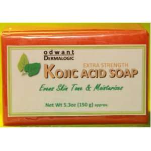  Proven Effective Kojic Acid Soap Skin Whitening Bar 