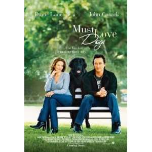  Must Love Dogs Widescreen Edition DVD