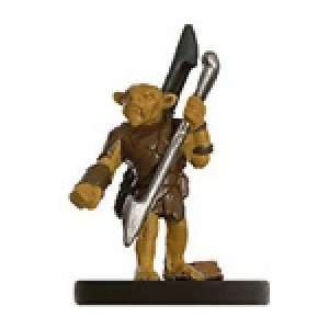   Minis Goblin Picador # 34   Dungeons of Dread Toys & Games