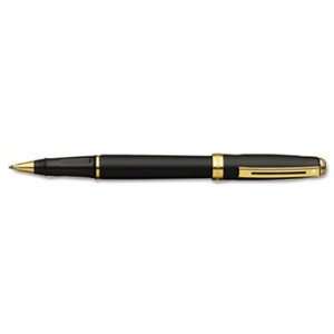  Sheaffer 3461   Prelude Roller Ball Stick Pen, Black Ink 