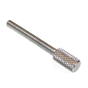  Plain 303 Stainless Steel Precision Stainless Steel Thumb Screws 
